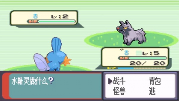 口袋妖怪红宝石普通版