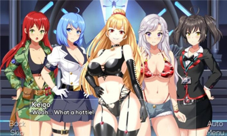 拯救光之三叶草去码汉化版