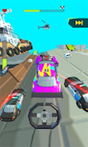 疯狂冲刺九游版