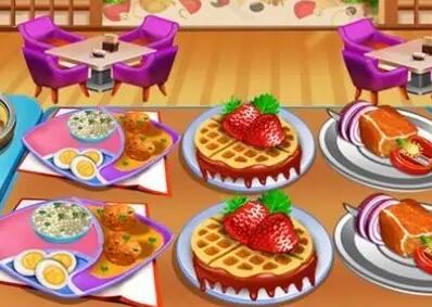 我的领域：烹饪之星饭店