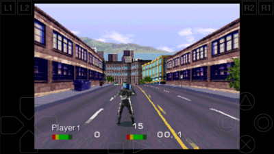 暴力摩托原始版