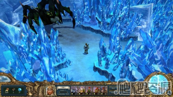 国王的恩赐：北方勇士