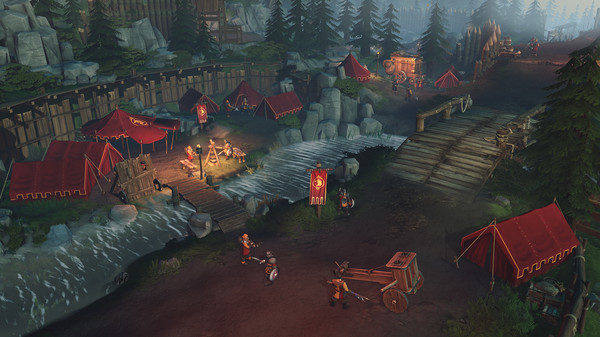 安特利亚英雄传