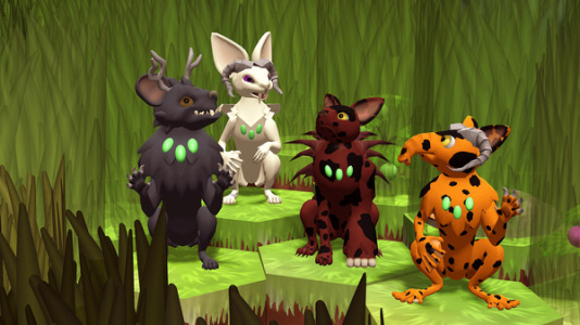 生态位：遗传学生存游戏