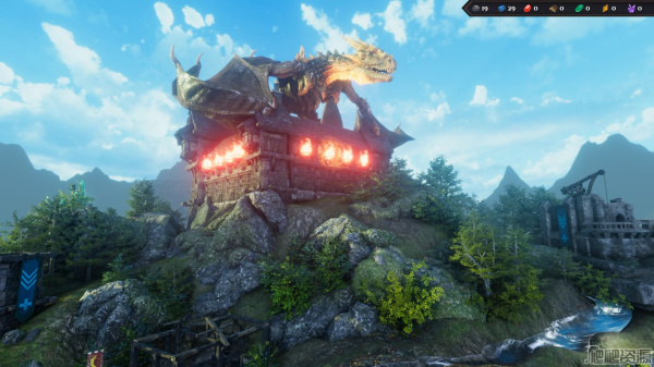 龙女：烈焰之令