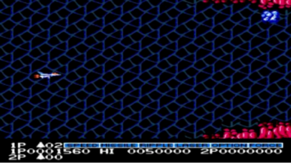 沙罗曼蛇2街机版