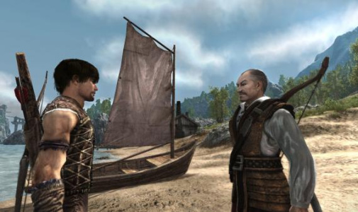 哥特王朝4：阿卡尼亚