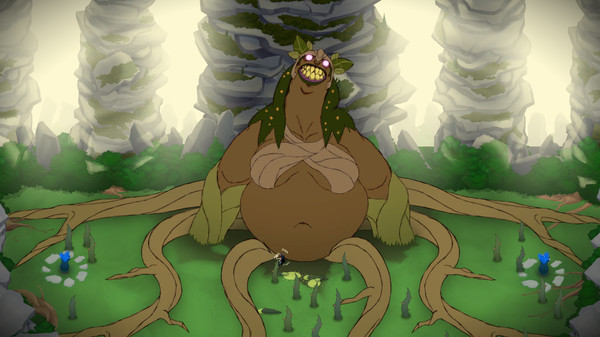 巨人约顿：瓦尔哈拉版