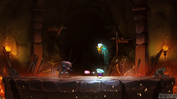 格雷克大冒险：阿祖尔的回忆