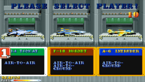 雌虎战机(一命通关)