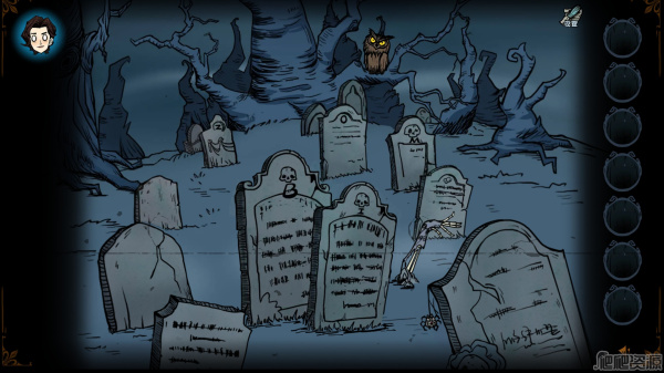 沃姆斯传说：午夜新娘