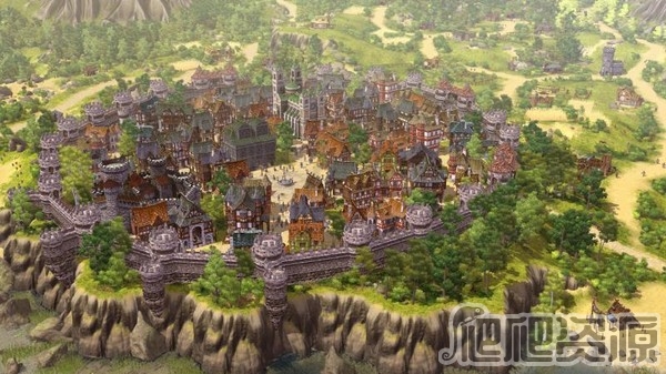 工人物语6：帝国崛起