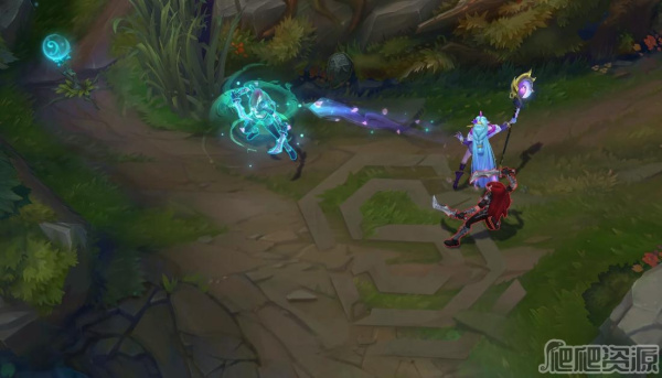 《英雄联盟》灵魂莲华索拉卡皮肤价格介绍