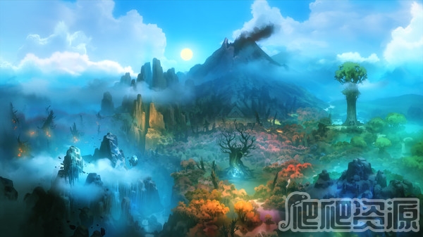 奥日与迷失森林