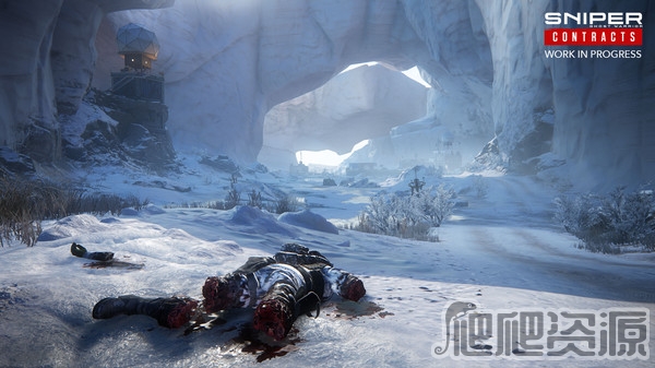 狙击手：幽灵战士契约