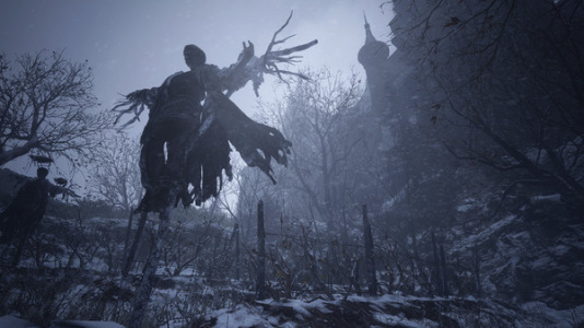 生化危机8：村庄