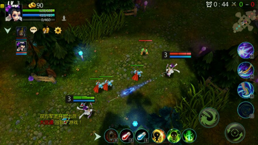 刀塔西游外服版