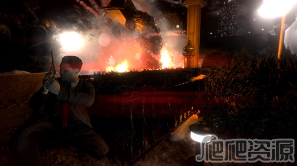 蓝调与子弹 第一章