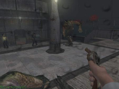 克苏鲁的呼唤：黑暗地带