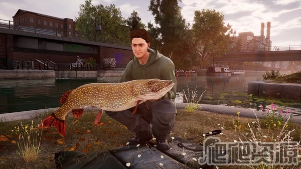 钓鱼模拟世界
