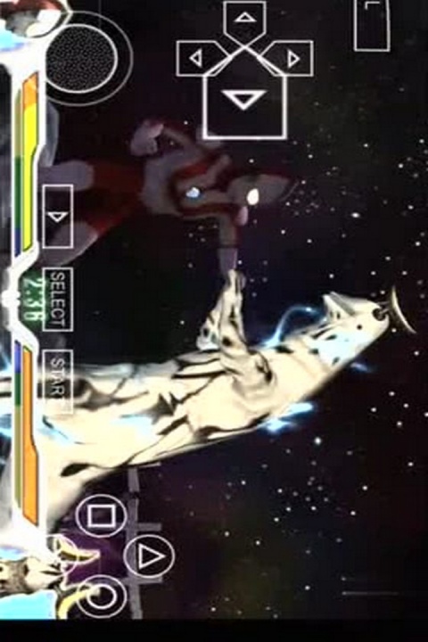 奥特曼格斗进化原版