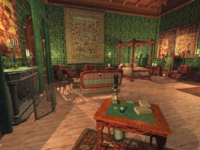 卡梅伦档案：尼斯湖的秘密