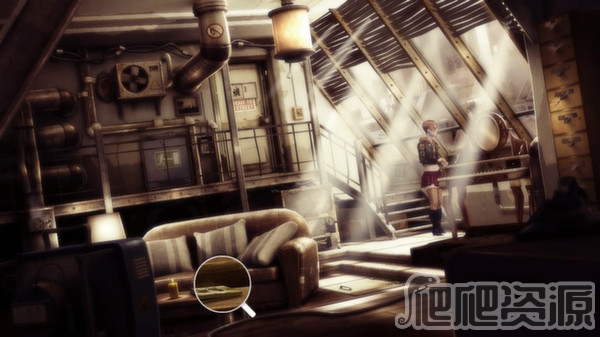 瑞德强森侦探档案1+2