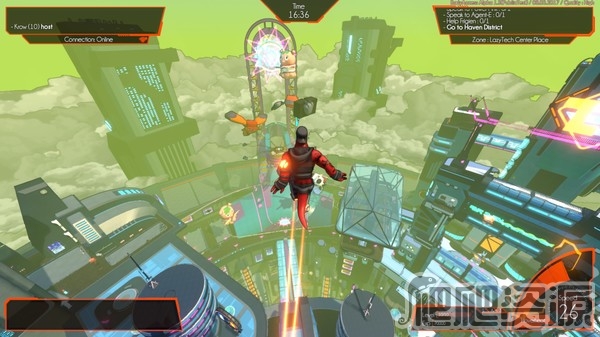 悬浮：玩家暴动