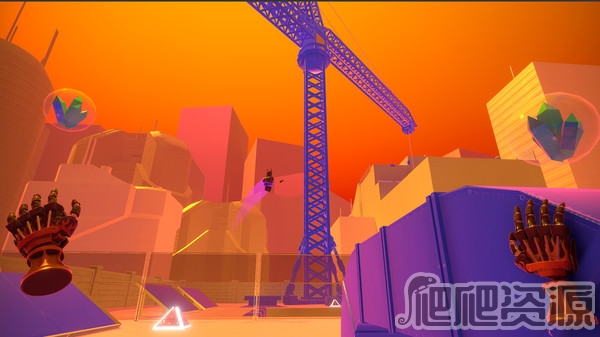 骑士勇闯摩天城堡