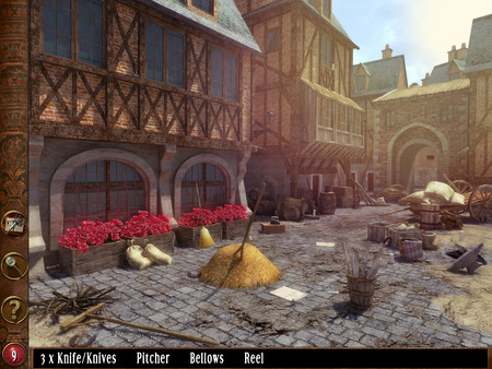 三个火枪手：达达尼昂和12宝石