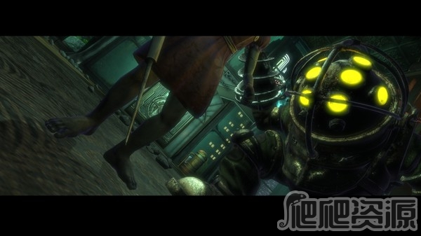 生化奇兵 重制版