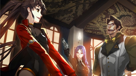 夏之扉：最后的圣骑士