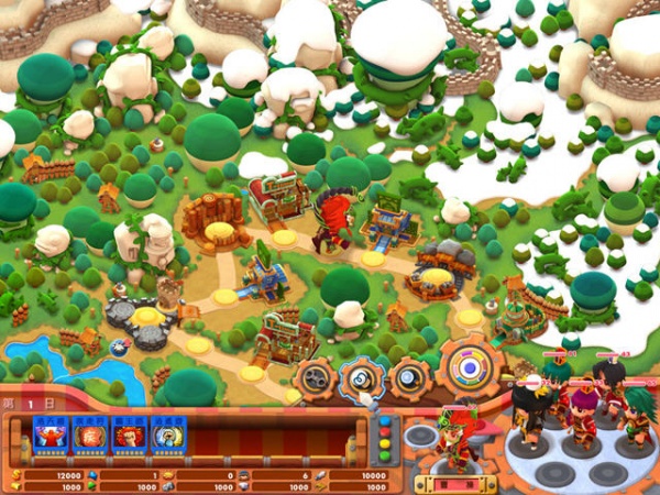 富甲天下移植版