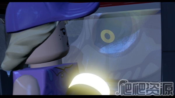 乐高：侏罗纪世界