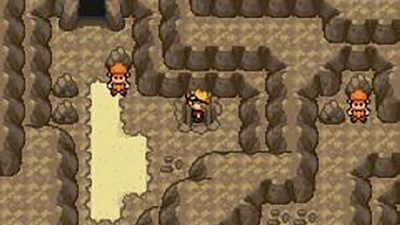 口袋妖怪釉色4399版