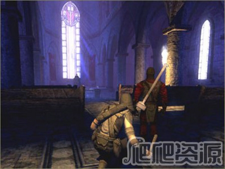 神偷3：死亡阴影