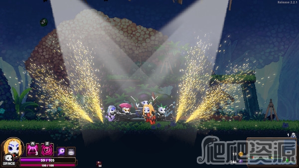 小骨：英雄杀手