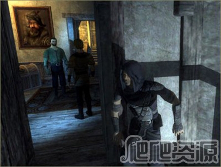 神偷3：死亡阴影