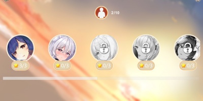 女生把全部都给你看的手游合集