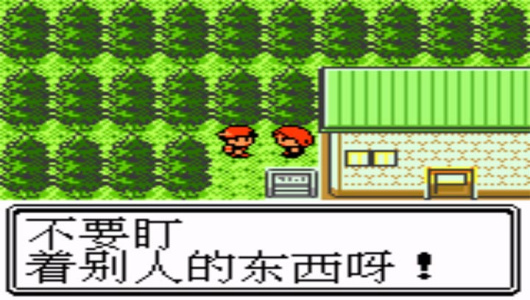 口袋妖怪金英文版