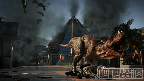 侏罗纪世界：进化