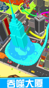 贪吃蛇的冒险旅行手游