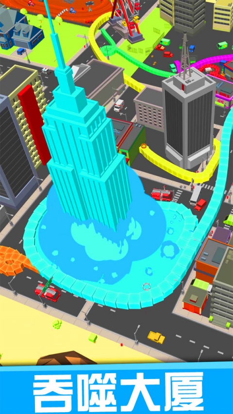 贪吃蛇的冒险旅行手游