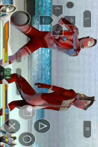 奥特曼格斗进化原版