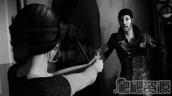 瑞德强森侦探档案1+2