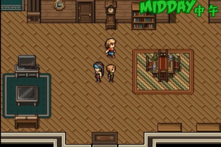 僵尸生活冷狐版