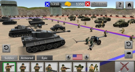 二战模拟器正版