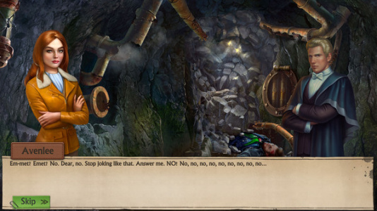 隐藏宇宙：不详之作