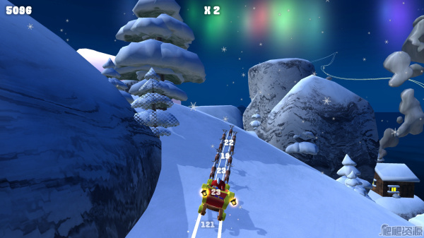 平安夜：圣诞快送