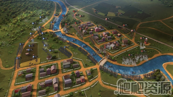 终极将军：内战